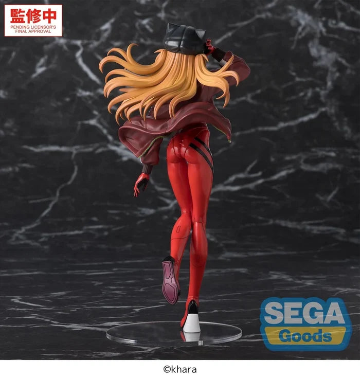 FIGURIZMα "Evangelion: New Theatrical Edition" -Asuka-