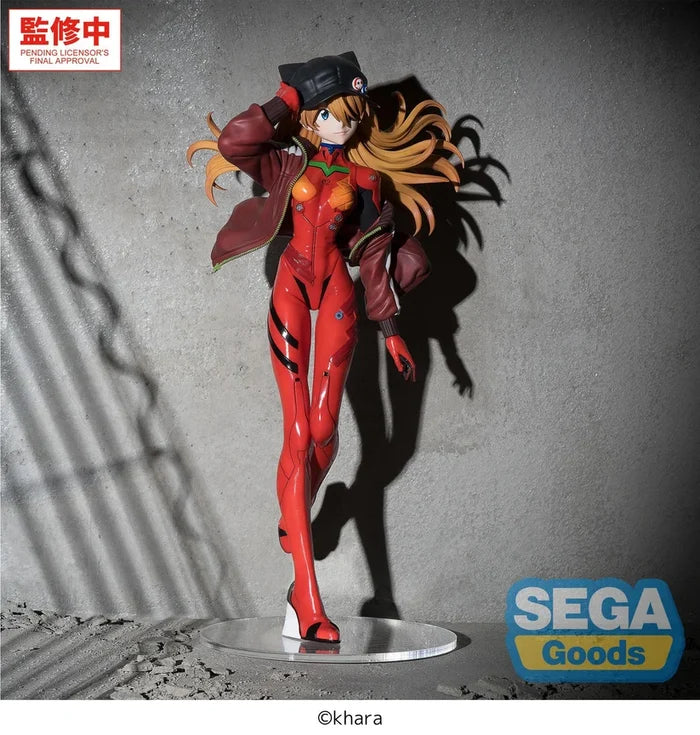 FIGURIZMα "Evangelion: New Theatrical Edition" -Asuka-