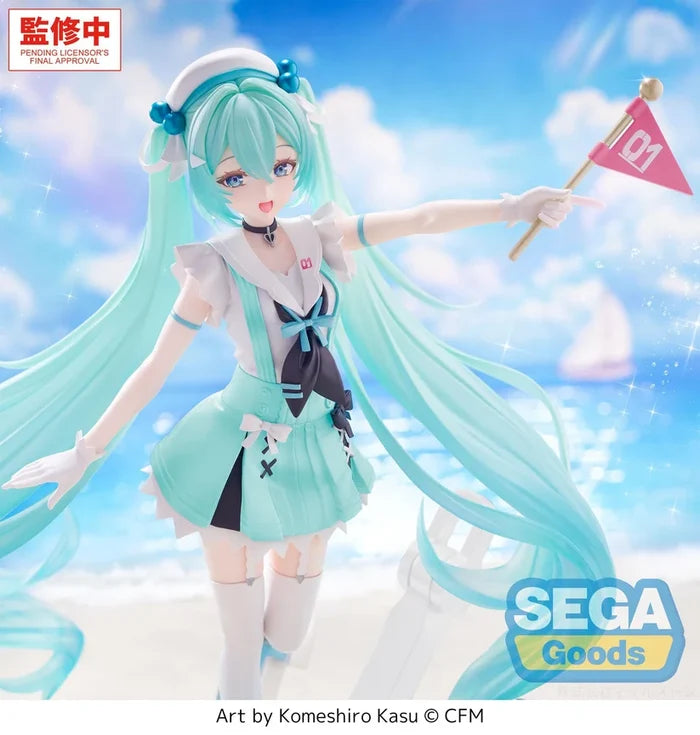 FIGURIZMα "Hatsune Miku Series" "Hatsune Miku" -Sailor-