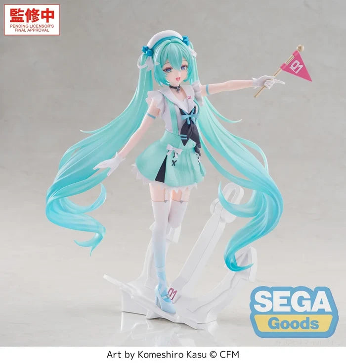 FIGURIZMα "Hatsune Miku Series" "Hatsune Miku" -Sailor-