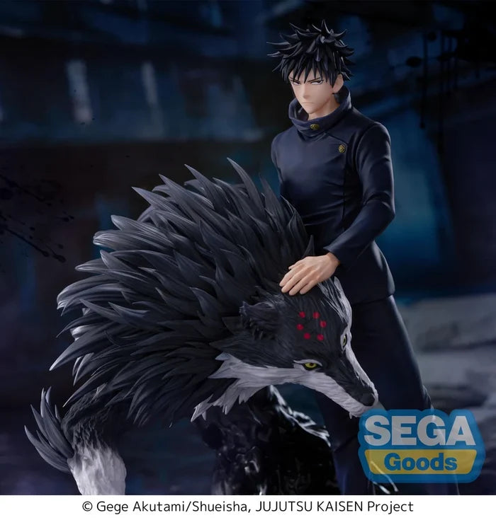 FIGURIZMα "Jujutsu Kaisen The Culling Game" -Megumi Fushiguro-