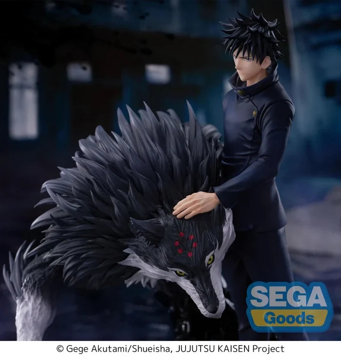 FIGURIZMα "Jujutsu Kaisen The Culling Game" -Megumi Fushiguro-