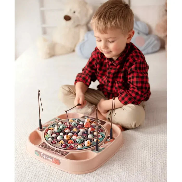Fishing Game (50 Accessories)