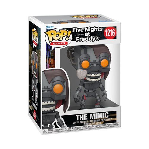 Five Nights at Freddys The Mimic Funko Pop! Vinyl Figure #1216