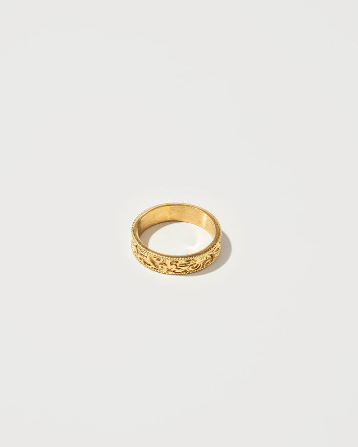 Flora ring - Frosted Petals