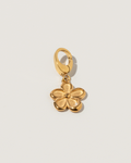 Flower charm pendant