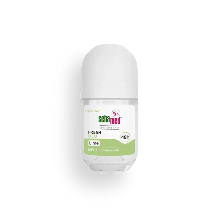 Fresh Deo Lime (roll-on), 50ml