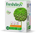 Freshdays Natural Cotton Feel Normal Pantyliners, 48pcs