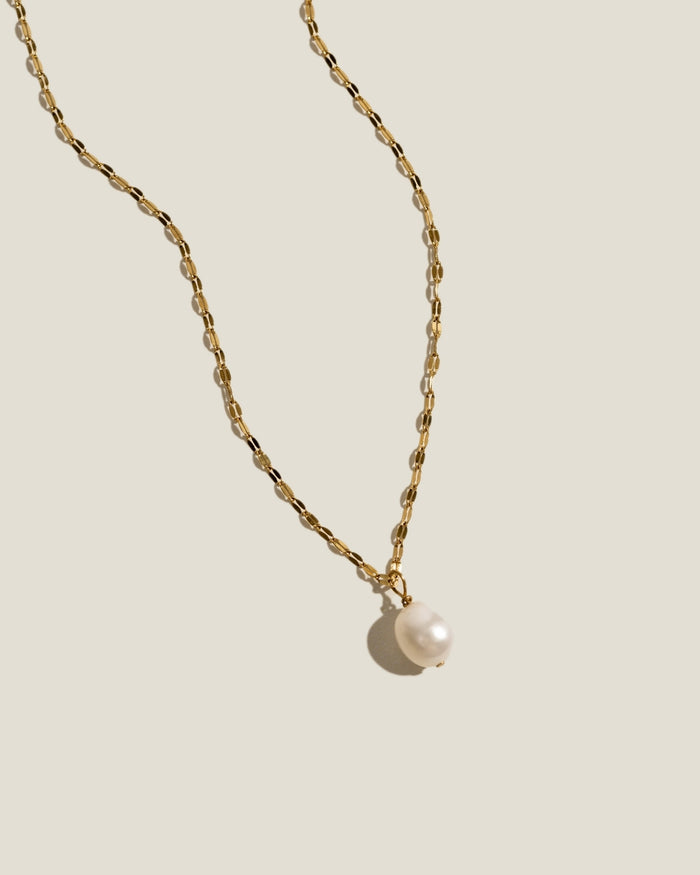 Freshwater pearl necklace - Chérie