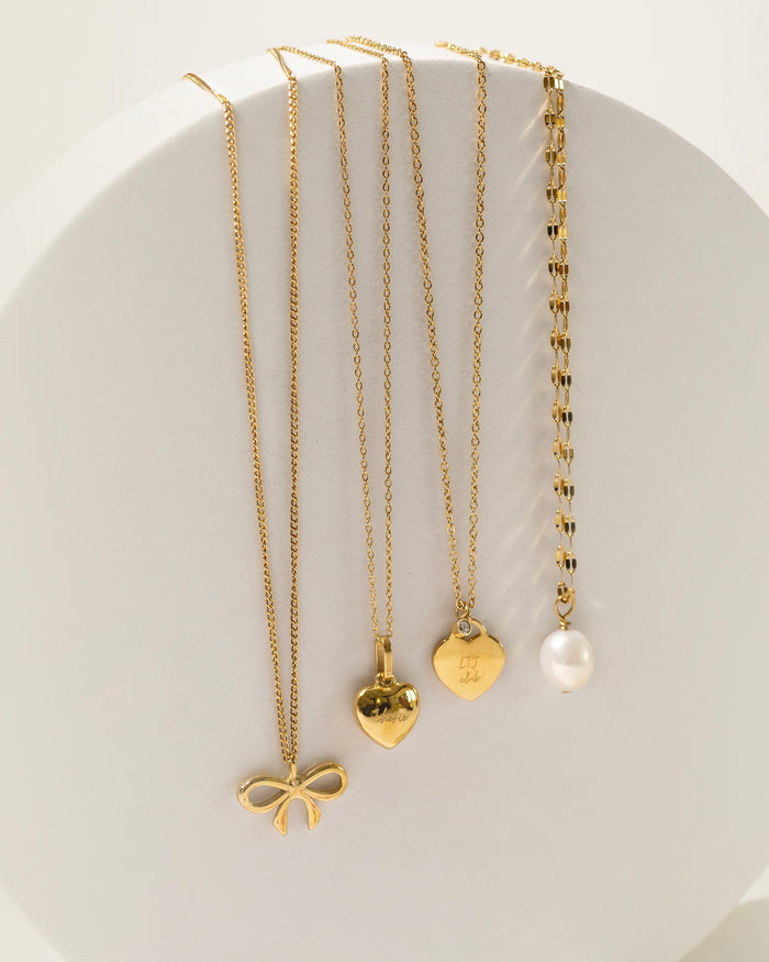 Freshwater pearl necklace - Chérie