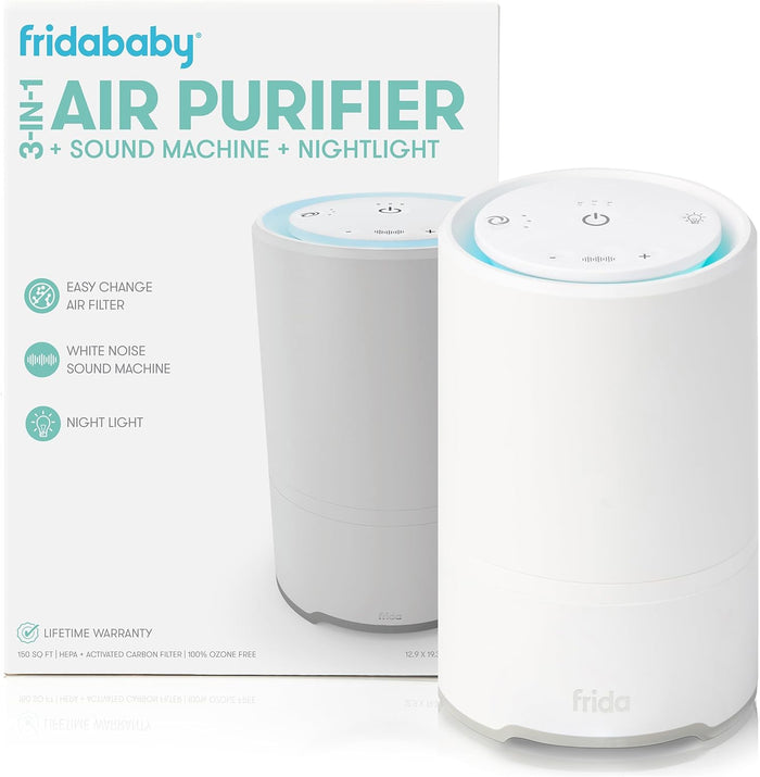fridababy 3 in 1 sound machine