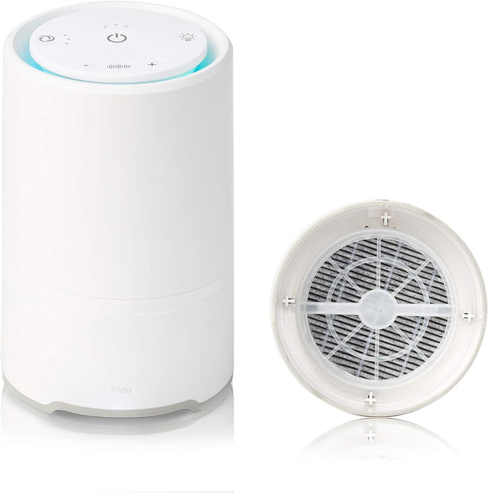 Frida baby 3 In 1 Air Purifier for Sleeping, Nightlight & Sound Machine