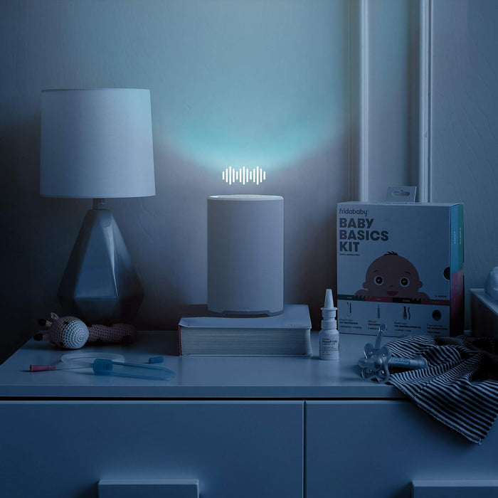 Frida baby 3 In 1 Air Purifier for Sleeping, Nightlight & Sound Machine