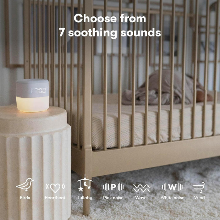 Frida Baby 3-in-1 Alarm Clock, Sound Machine & Nightlight