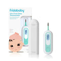 Frida Baby 3-in-1 True Temp Digital Thermometer for Fevers, Babies & Kids (Rectal, Underarm + Oral)