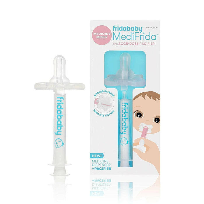 medifrida the accu dose pacifier