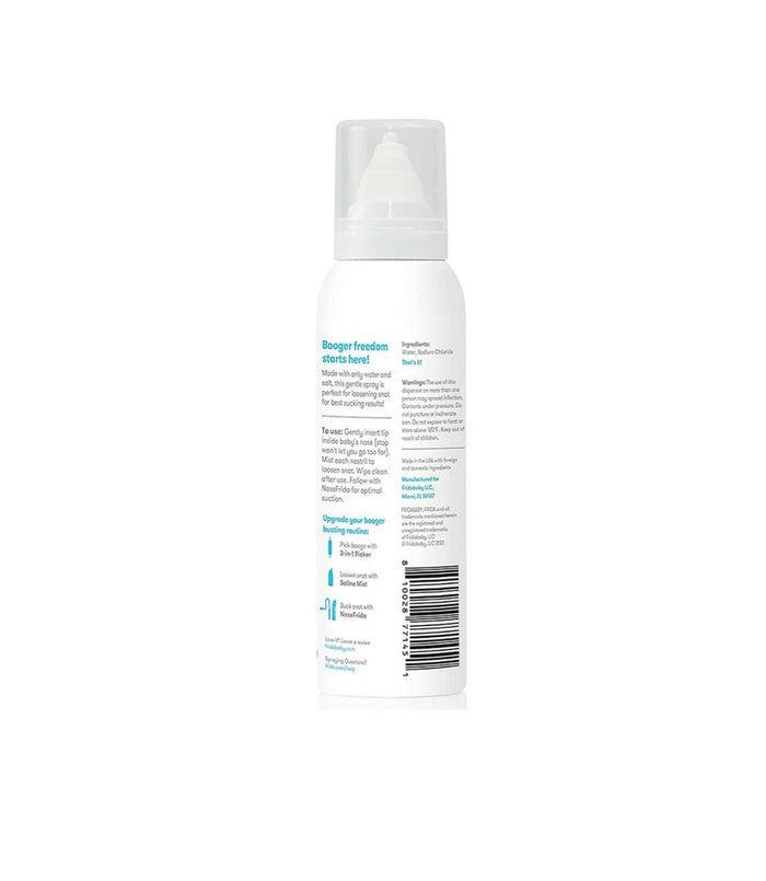 NoseFrida Saline Mist By Frida Baby.