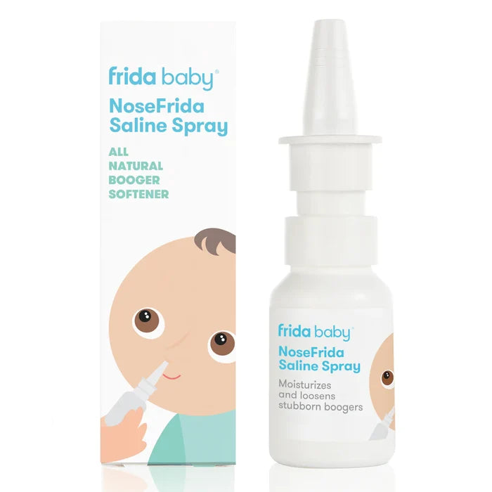 NoseFrida SALINE SNOT SPRAY.