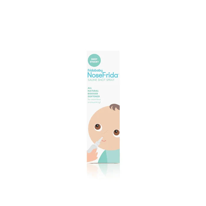 NoseFrida SALINE SNOT SPRAY.
