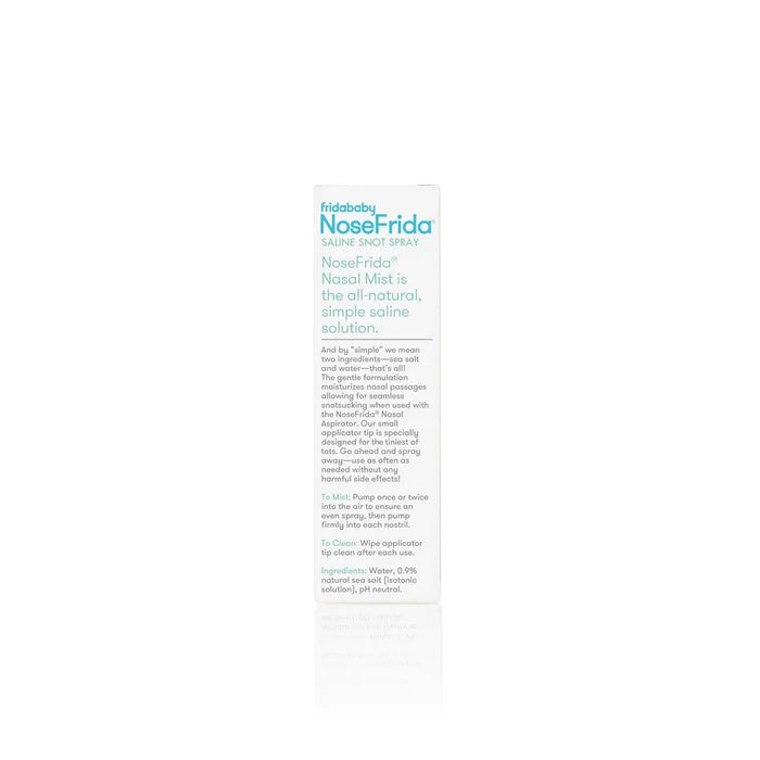 NoseFrida SALINE SNOT SPRAY.