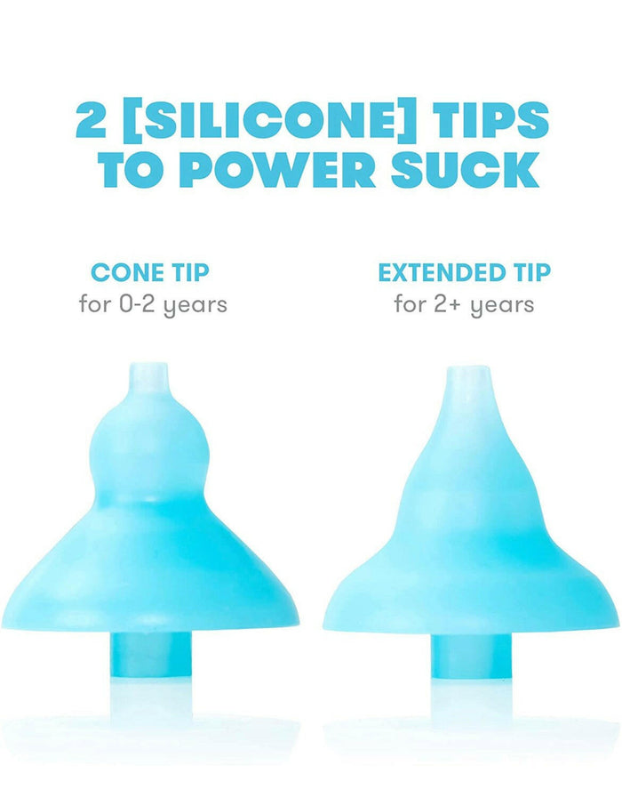 Electric NoseFrida Nasal Aspirator by Frida Baby.