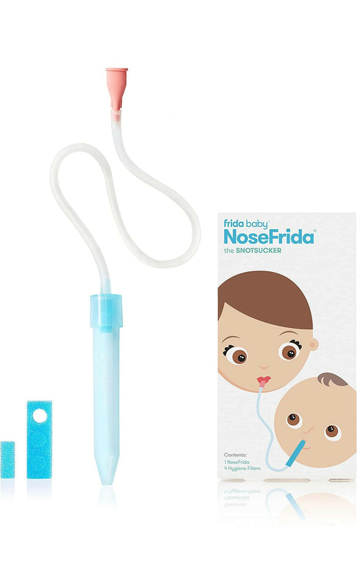 FridaBaby NoseFrida The Snotsucker.