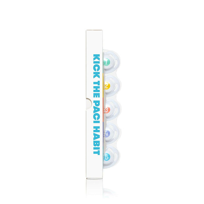 Frida Baby Paci Weaning System.