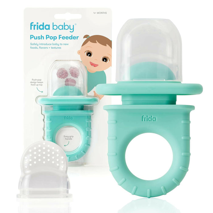 pacifier to put fruit in