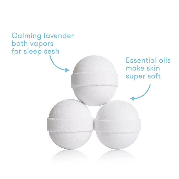 Frida Baby  SleepFrida the Natural Vapor Bath Bombs.