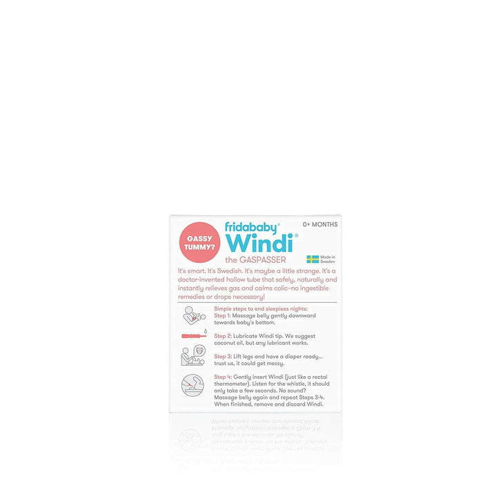 Windi Gas and Colic Reliever for Babies (10 Count) by Frida Baby.