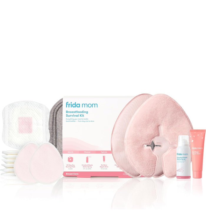 Frida Mom Breastfeeding Survival Kit