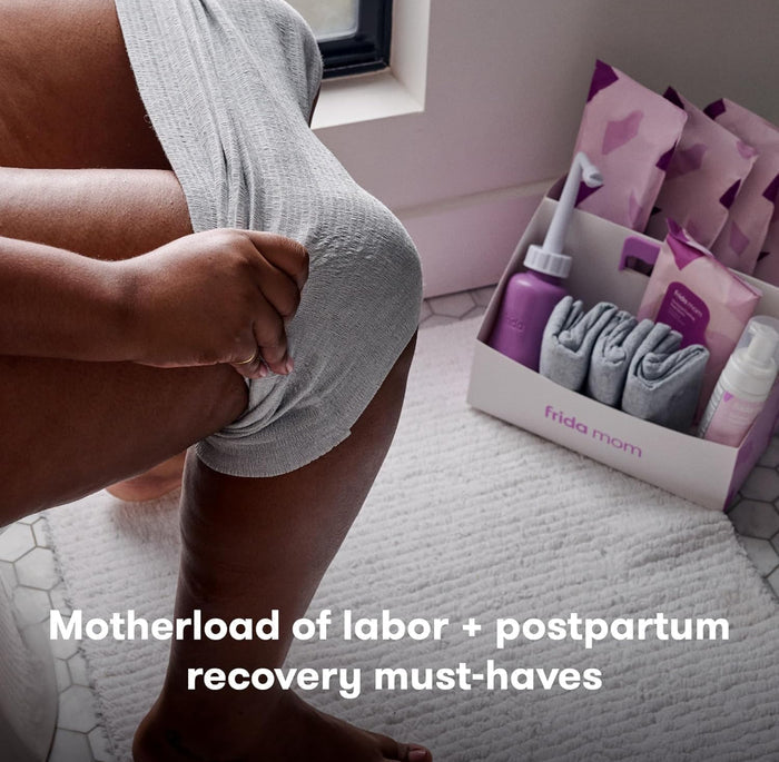 Frida Mom Hospital Kit for Labor, Delivery, & Postpartum