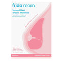 Frida Mom Instant Heat Reusable Breast Warmers - Reusable.