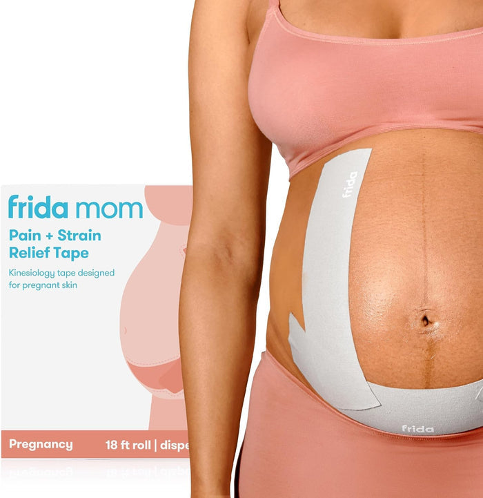 kt tape pregnancy belly