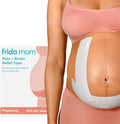 kt tape pregnancy belly