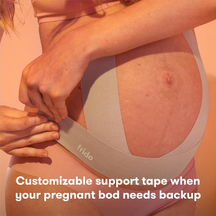 Frida Mom KT Tape Pregnancy Belly Support - 18 ft