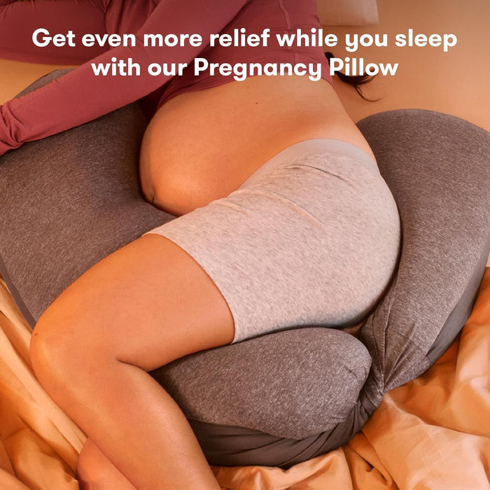 Frida Mom KT Tape Pregnancy Belly Support - 18 ft