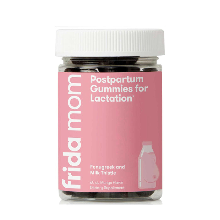 Frida Mom Lactation Gummies For Postpartum