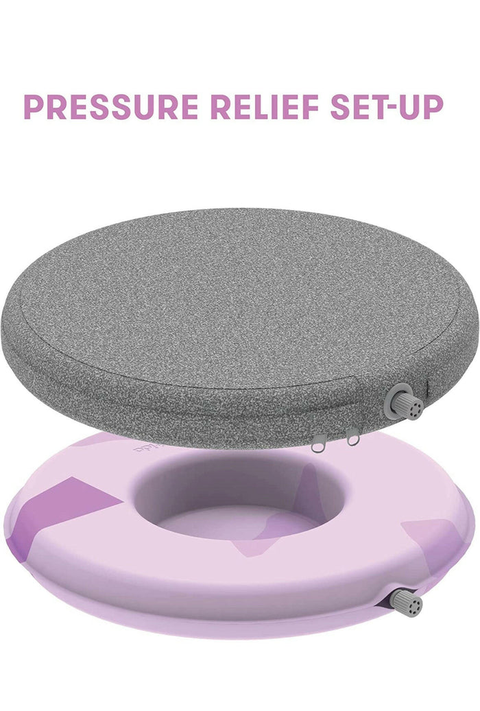 Frida Mom Perineal Comfort Donut Cushion.
