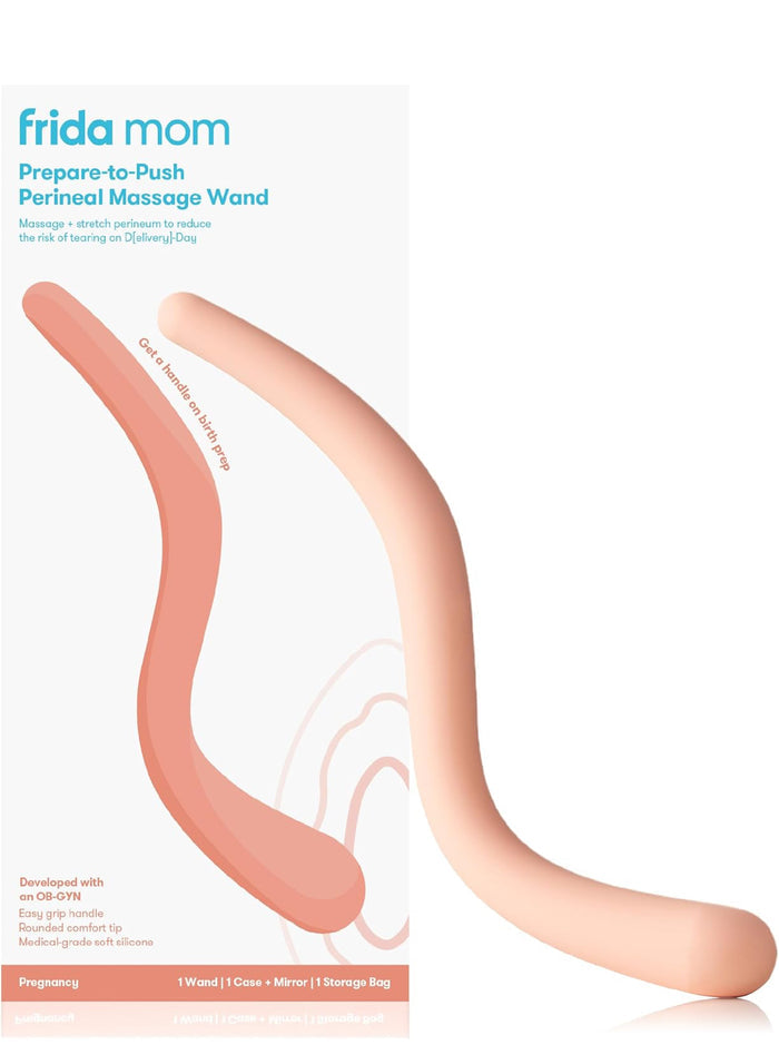 Frida Mom Prepare-to-Push Perineal Massage Wand