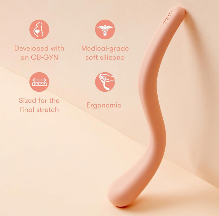 Frida Mom Prepare-to-Push Perineal Massage Wand