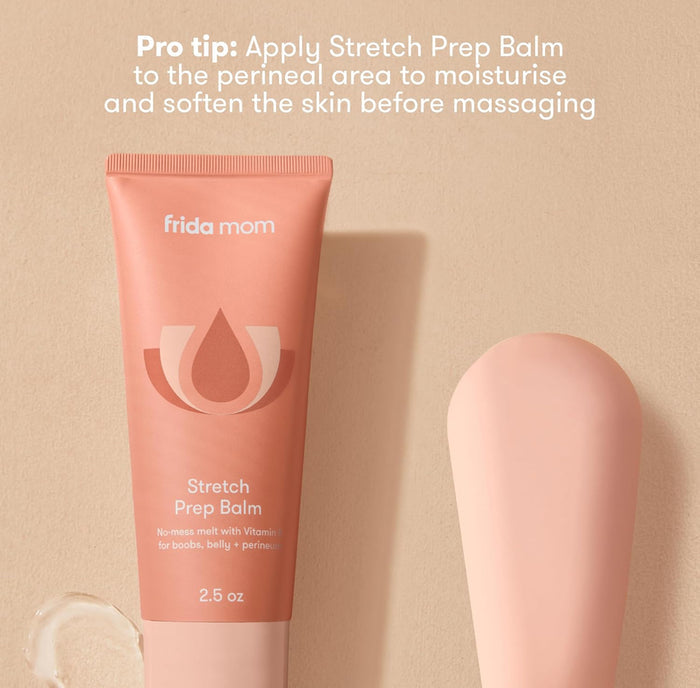 Frida Mom Prepare-to-Push Perineal Massage Wand