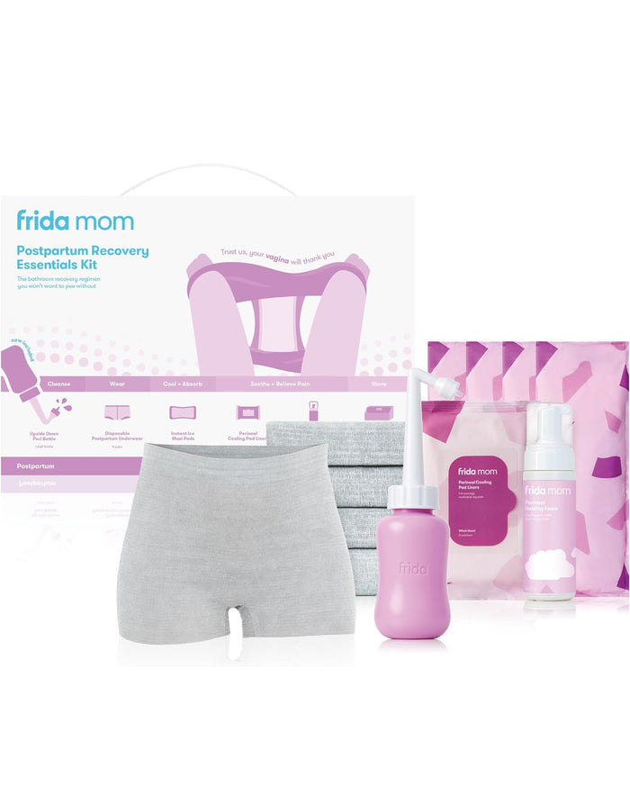 FridaMom Postpartum Recovery Essentials Kit