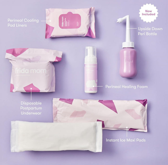 FridaMom Postpartum Recovery Essentials Kit