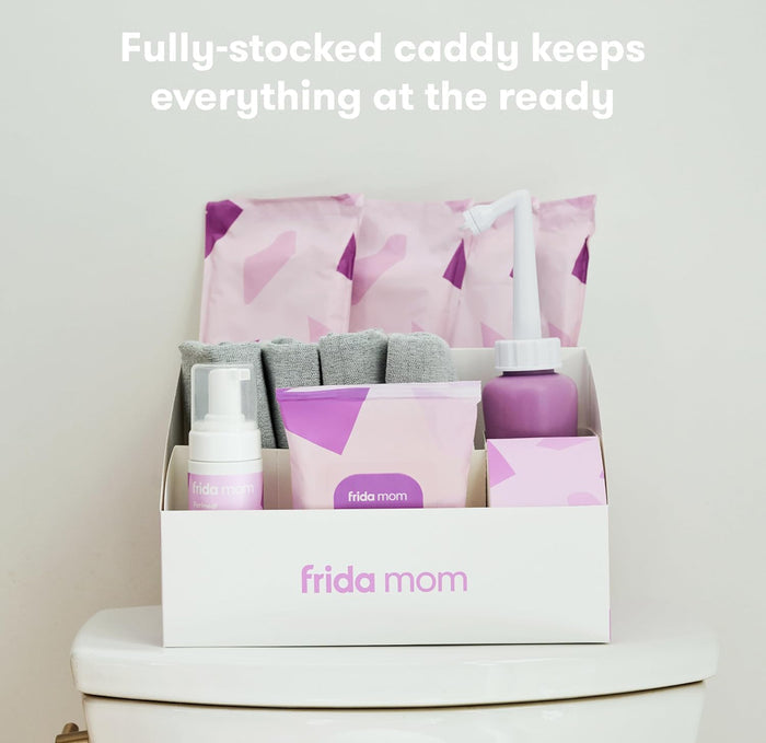 FridaMom Postpartum Recovery Essentials Kit