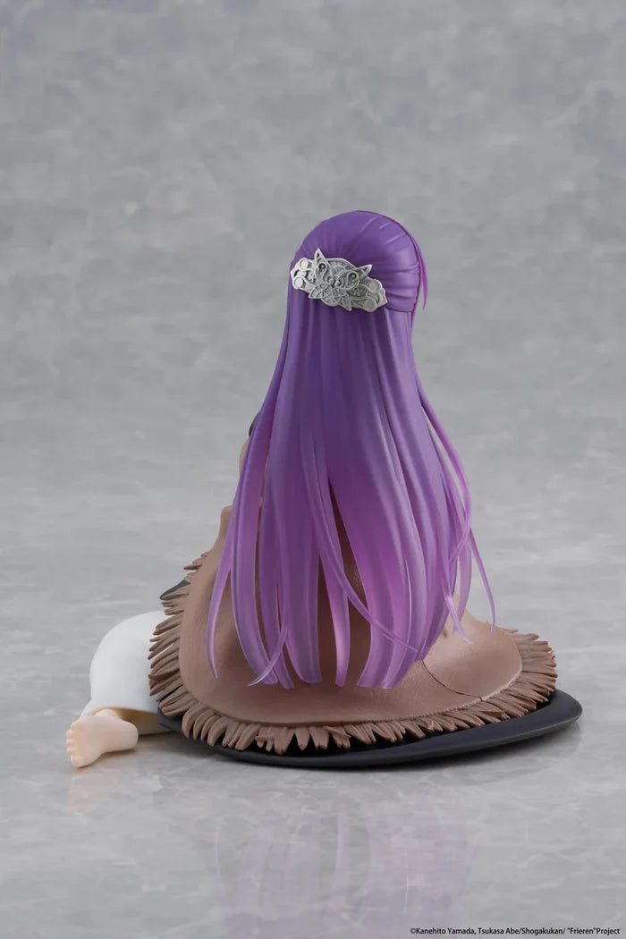 Frieren: Beyond Journey's End Desktop Cute Figure - Fern (Rerun)