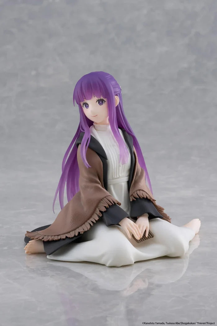 Frieren: Beyond Journey's End Desktop Cute Figure - Fern (Rerun)