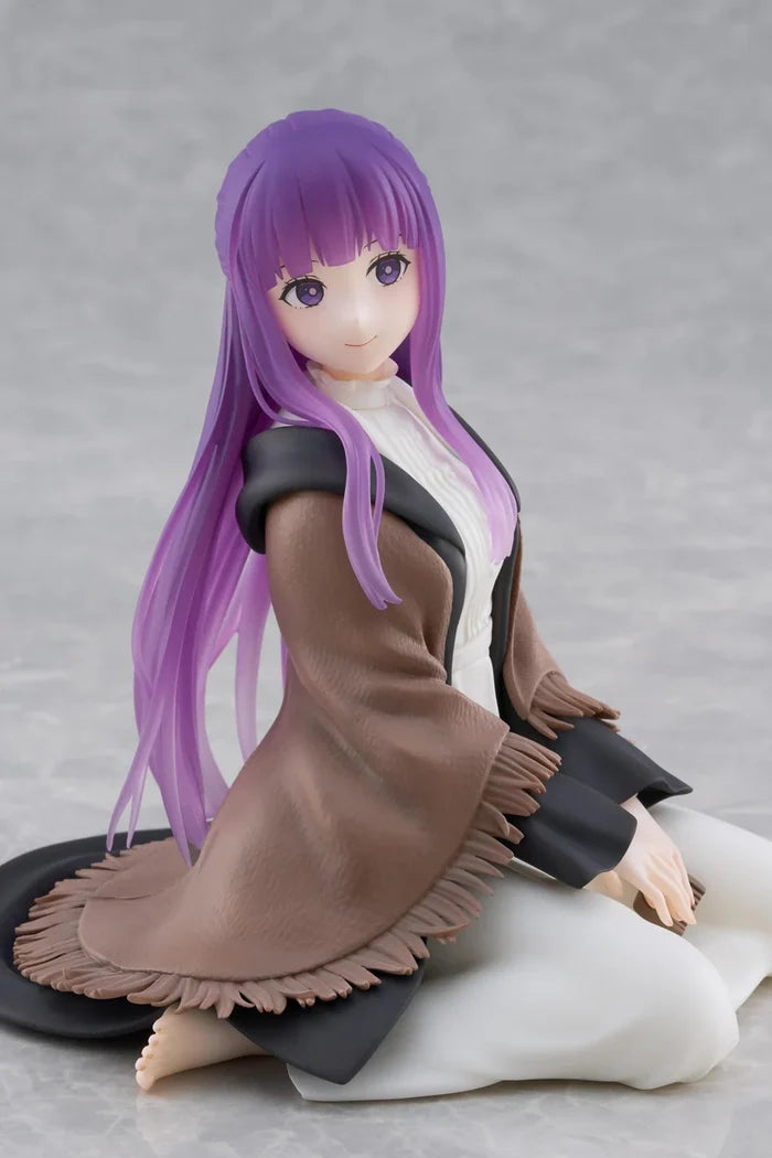 Frieren: Beyond Journey's End Desktop Cute Figure - Fern (Rerun)