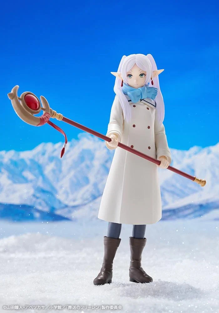 Frieren: Beyond Journey's End Frieren OSHI WORKS