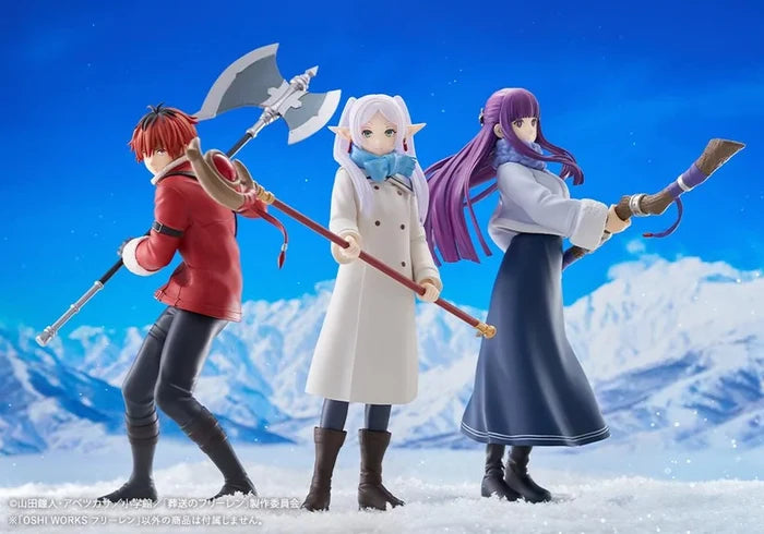 Frieren: Beyond Journey's End Frieren OSHI WORKS